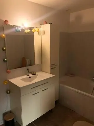 Chambre,salle De Bain,terrasse
