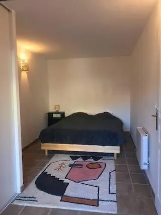 Accommodatie bij particulieren Chambre,salle De Bain,terrasse